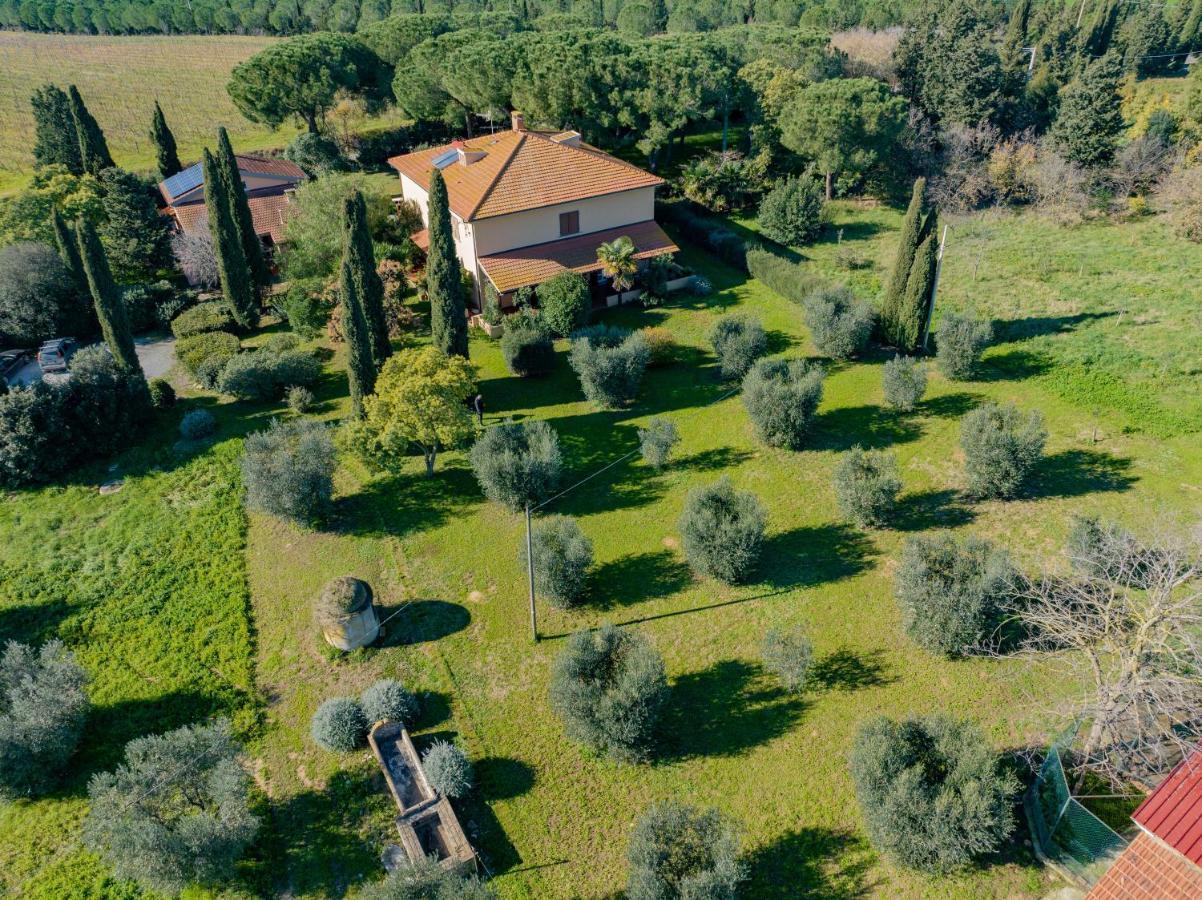 Affitti Brevi Toscana - A Due Passi Dal Mare ماليانو إن توسكانا المظهر الخارجي الصورة